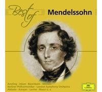MENDELSSOHN-BARTHOLDY, F. - BEST OF