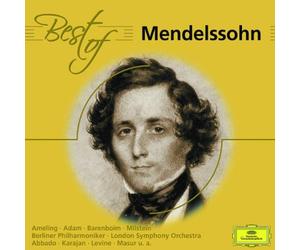 MENDELSSOHN-BARTHOLDY, F. - BEST OF