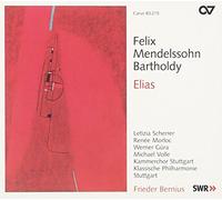MENDELSSOHN-BARTHOLDY, F. - ELIAS