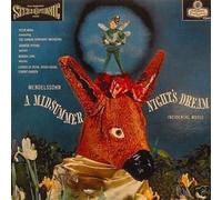 Mendelssohn-Bartholdy, F. - MIDSUMMER NIGHT'S DREAM