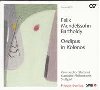 MENDELSSOHN-BARTHOLDY, F. - OEDIPUS IN KOLONOS