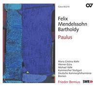 MENDELSSOHN-BARTHOLDY, F. - PAULUS