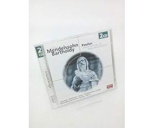 MENDELSSOHN BARTHOLDY, F. - PAULUS (GA)