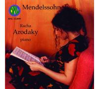 MENDELSSOHN-BARTHOLDY, F. - PIANO WORKS