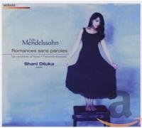 MENDELSSOHN-BARTHOLDY, F. - ROMANCES SANS PAROLES