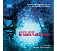 MENDELSSOHN-BARTHOLDY, F. - SOMMERNACHTSTRAUM