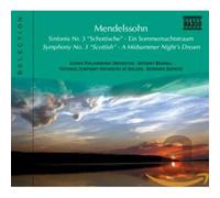 Mendelssohn-Bartholdy F. - Symphonies No.3 & 5