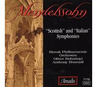 Mendelssohn-Bartholdy, F. - Symphony No.3