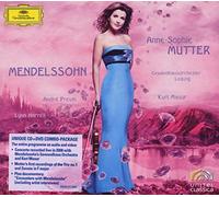 Mendelssohn-Bartholdy F. - Violin Concerto Op.64
