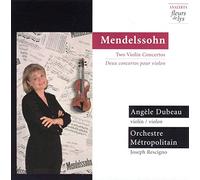 MENDELSSOHN BARTHOLDY,F. Concerto Pour Violon (CD)