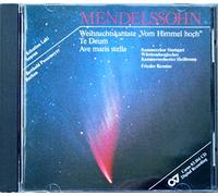 MENDELSSOHN-BARTHOLDY, F. - VOM HIMMEL HOCH-KIRCHENWE