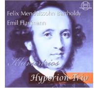 MENDELSSOHN BARTHOLDY FELI / H Piano Trios (CD)