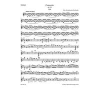 Mendelssohn-Bartholdy, Felix: concerto e-Moll op.64: per violino e orchestra violino 1
