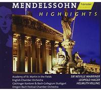 Various - Highlights / Mendelssohn