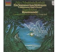 Mendelssohn-Bartholdy, Schubert - Ein Sommernachtstraum / Rosamunde