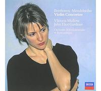 Mendelssohn/Beethoven - Con Vn/Orch (Em) Op. 64/(D Major) Op. 61