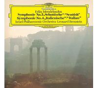 Mendelssohn/ Bernstein, Leonard - Mendelssohn: Symphonies 3