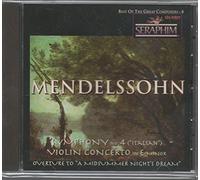 Mendelssohn - Best of the Great Composers 4