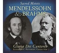 Mendelssohn/Brahms - Sacred Motets
