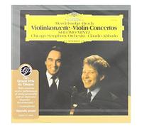 Mendelssohn/Bruch - Cons Vn