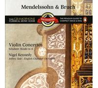 Mendelssohn & Bruch: Violin Concertos