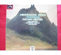 Mendelssohn, Bruch - Violin Konzerte (Nathan Milstein, Leon Barzin)