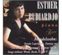 Mendelssohn/Budiardjo, Esther - Fantasy On The Last Rose Of Summer