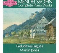 Mendelssohn: Complete Piano Works