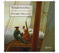 Mendelssohn: Complete Solo Piano Music Vol.3 by Howard Shelley (2015-08-03)