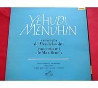 Mendelssohn: Concerto in E Minor, Op.64 / Bruch: Concerto No.1 in G Minor, Op.26
