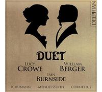 Mendelssohn/ Crowe/ Berger/ Burnside - Duet