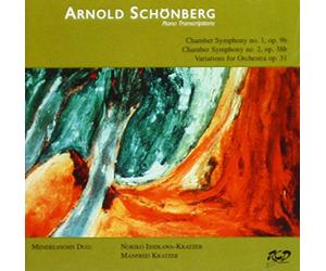 Mendelssohn Duo - Sinfonia Da Camera N.1 Op 9B (Tras.Per P