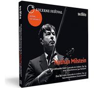 Mendelssohn/ Dvorak - Nathan Milstein Plays Mendelssohn & Dvorak