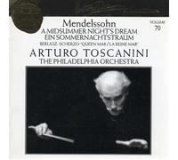 Mendelssohn: Ein Sommernachtstraum / Berlioz: Scherzo "Queen Mab / La Reine Mab"