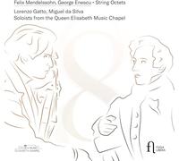 mendelssohn & enescu: string octets