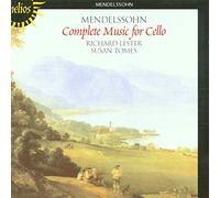 Mendelssohn, F. - Complete Music For Cello