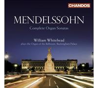 Felix Mendelssohn Felix Mendelssohn: Complete Organ Sonatas (CD) Album