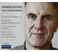 Mendelssohn F. - Complete Symphonies (3 CD)