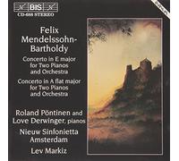 Mendelssohn, F. - Con 2 Pnos (2)