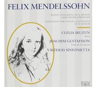 Mendelssohn, F. - Con Pno 1/Vars Serieuses/Con V