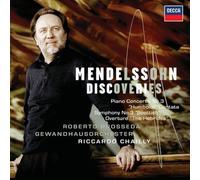 Mendelssohn, F. - Con Pno