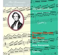 Mendelssohn F. - Concerti For 2 Pianos-Romantic Concerto Vol.3