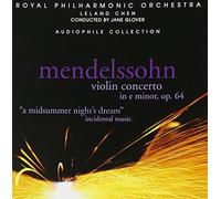 Mendelssohn, F. - Concerto Violin/A Midsummer