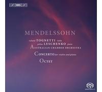 Mendelssohn, F. - Double Concerto & Octet