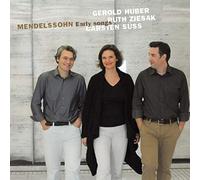 Mendelssohn F. - Early Songs
