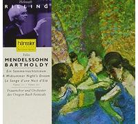 Mendelssohn, F. - Ein Sommernachtstraum