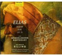 Mendelssohn, F. - Elias Op. 70 (2 CD)