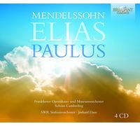 Mendelssohn, F. - Elias & Paulus (4 CD)