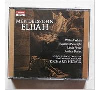Mendelssohn, F. - Elijah (Sung In English) (2 CD)