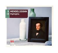 Mendelssohn, F. - Highlights (3 CD)